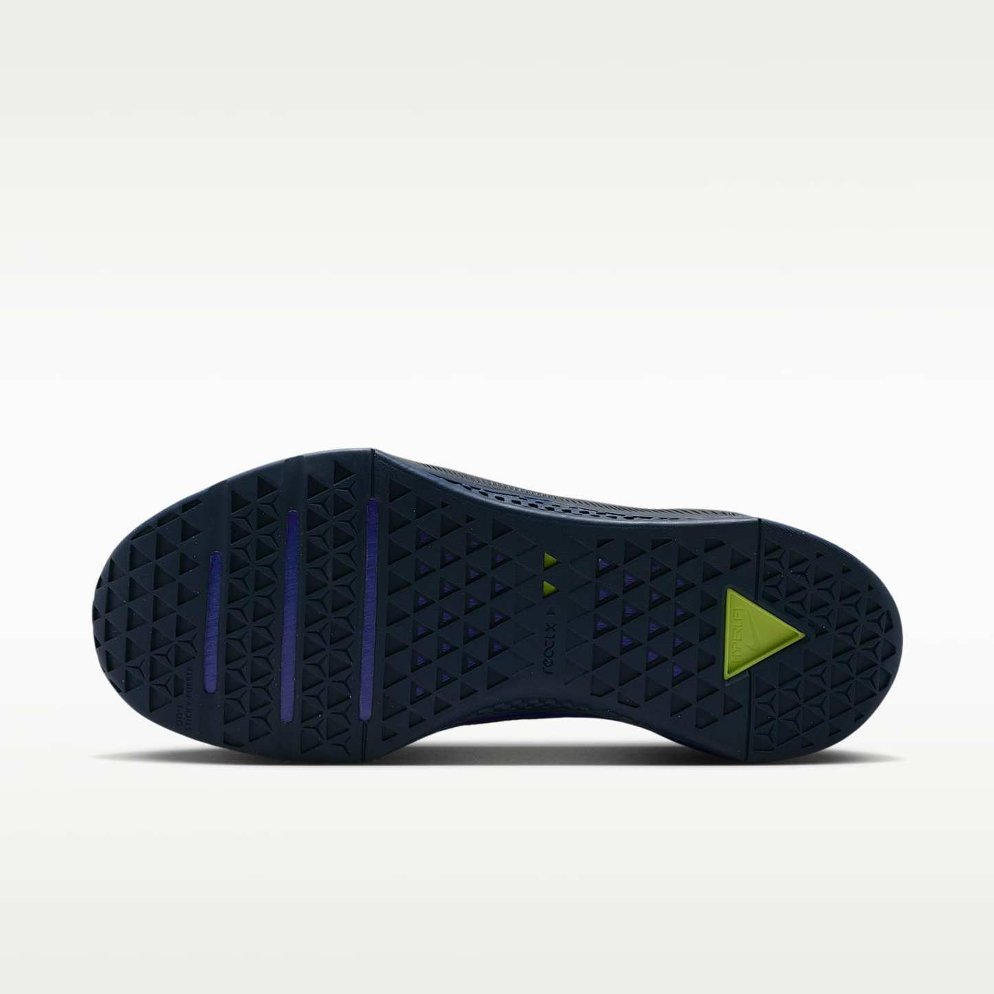 Nike Metcon 10 Workout-Schuh (Herren) – Persian Violet/Obsidian/Light Lemon Twist