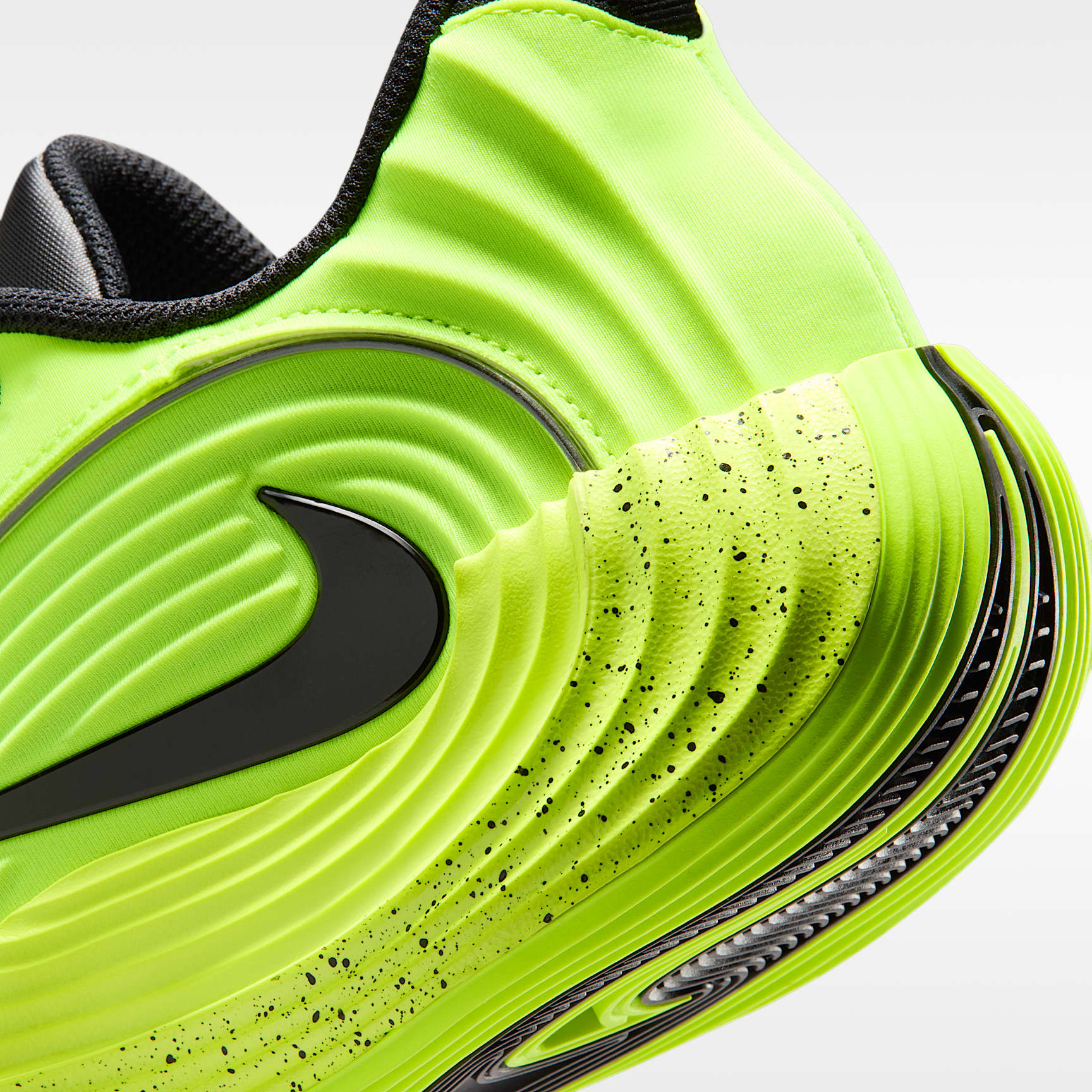 Giannis Immortality 5 Basketballschuh – Barely Volt/Volt/Schwarz