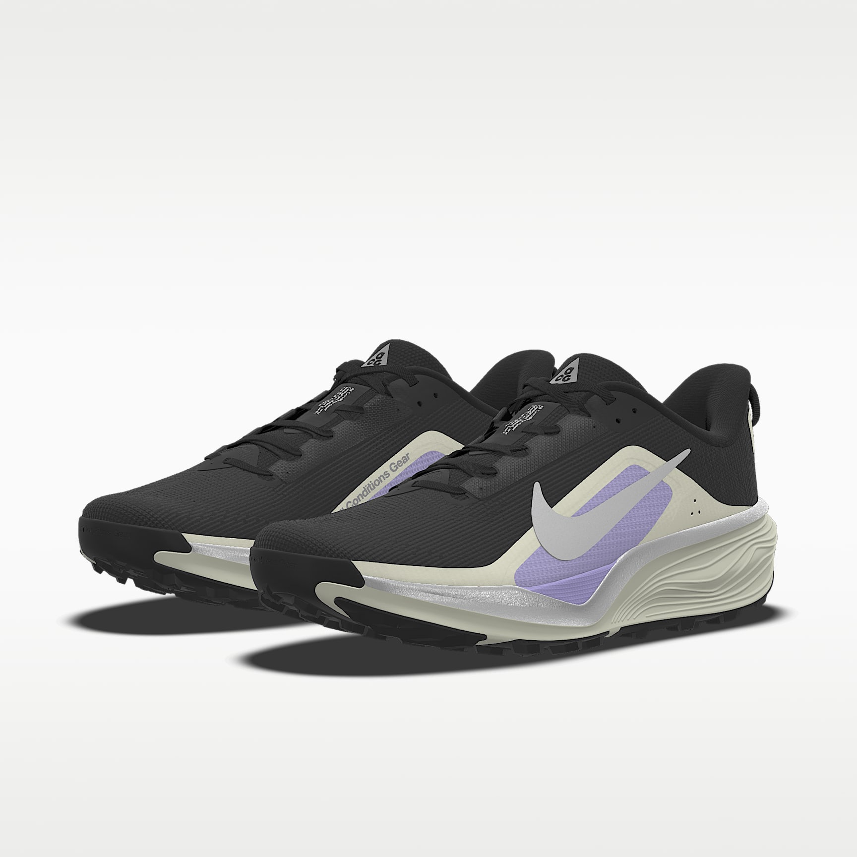 ACG Pegasus Trail By You Traillaufschuh (Herren) – Multi-Color/Multi-Color [2610254099]