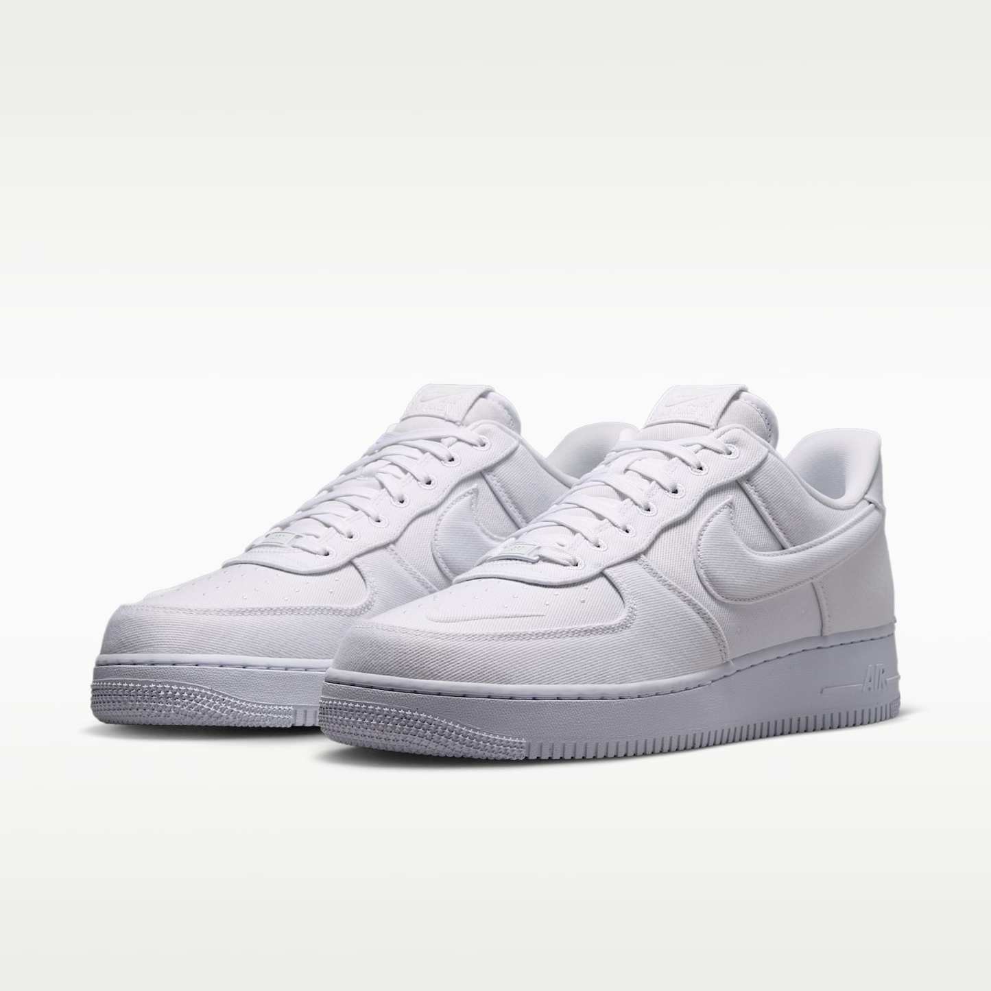 Nike Air Force 1 '07 LV8 Schuh (Herren) – Weiß/Weiß