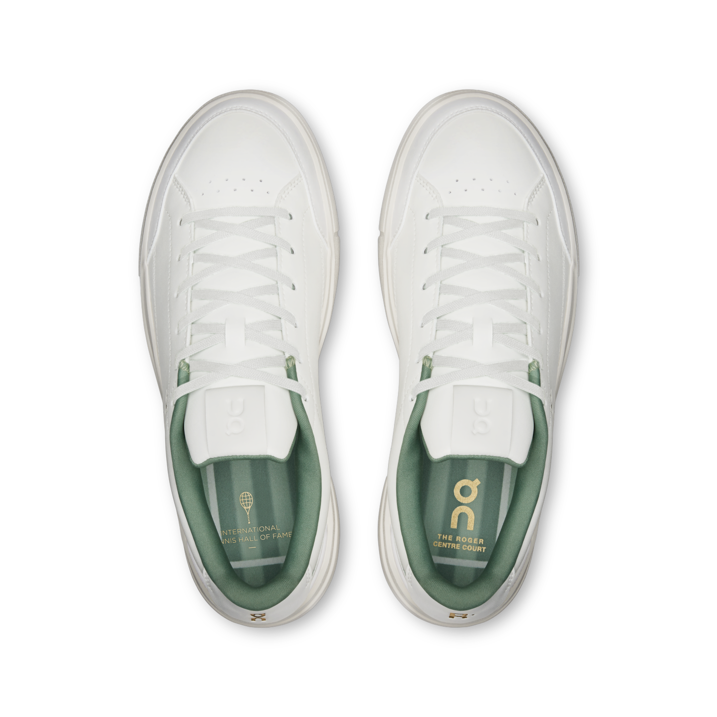 THE ROGER Centre Court für sie – Ivory | Fern
