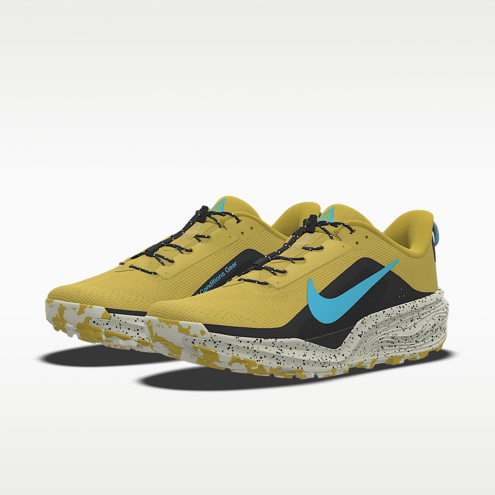 ACG Pegasus Trail By You Traillaufschuh (Herren) – Multi-Color/Multi-Color [7062412277]