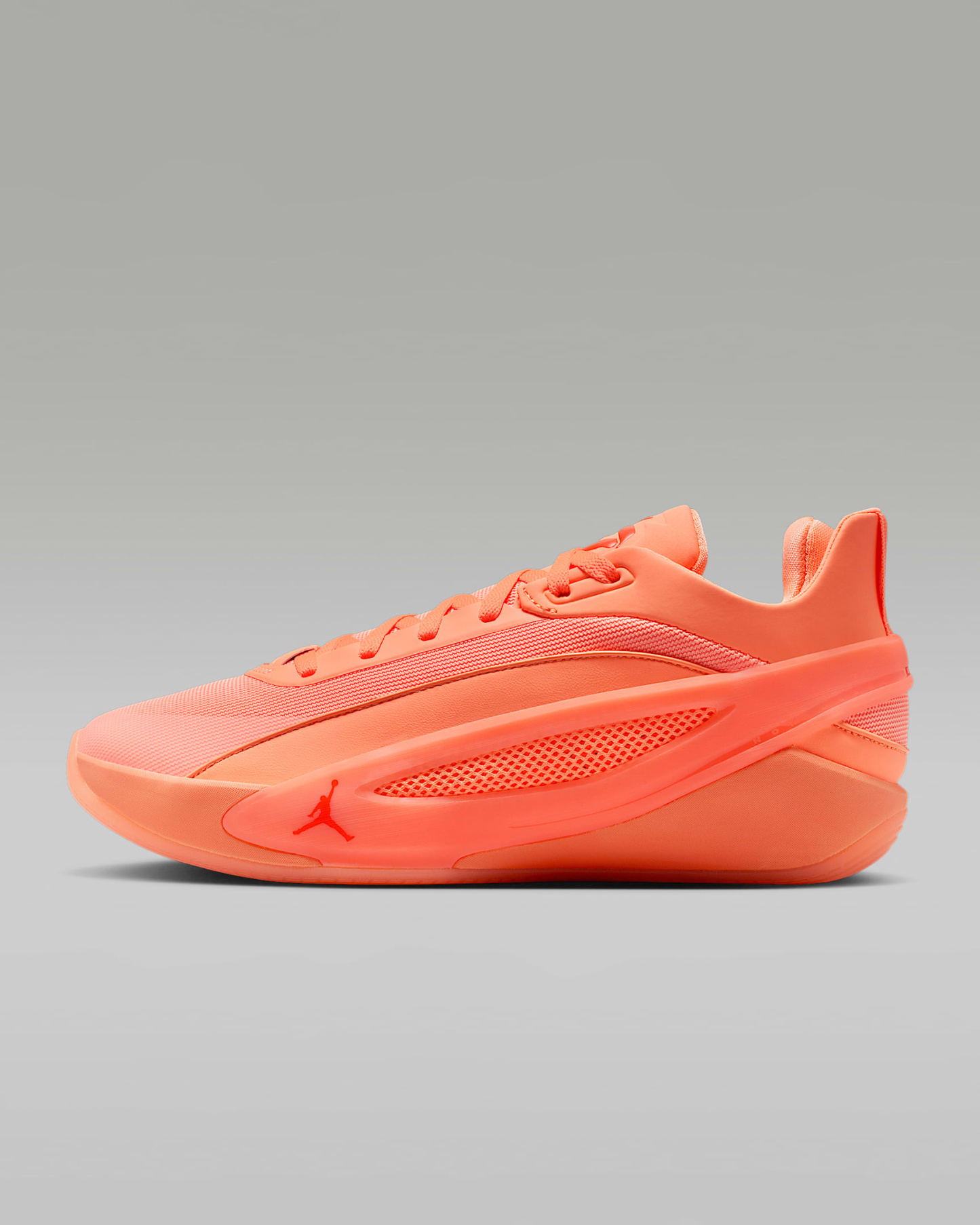 Luka 5 Basketballschuh – Orange Pulse/Hyper Crimson