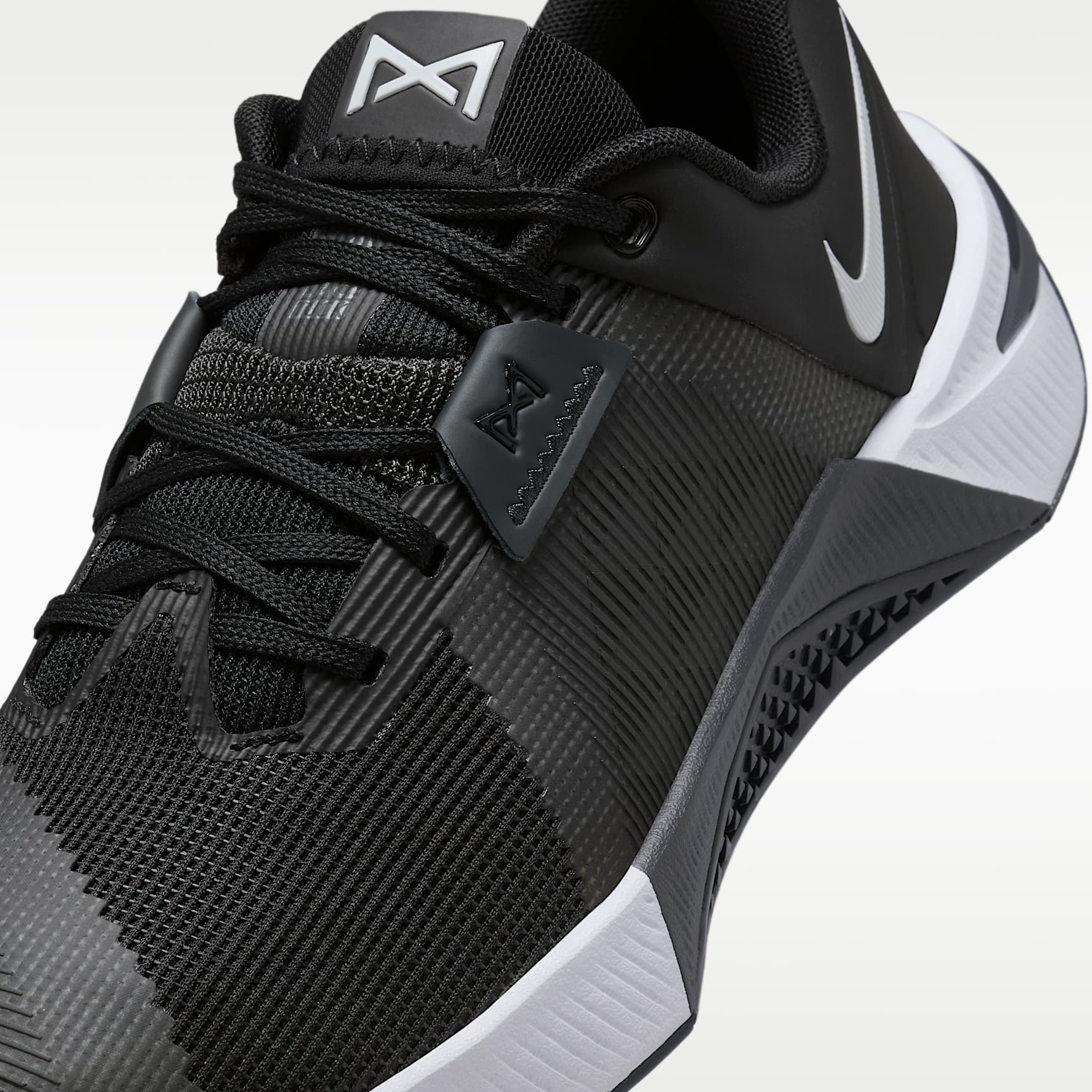 Nike Metcon 10 Trainingsschuh für Damen – Schwarz/Anthracite/Weiß/Weiß