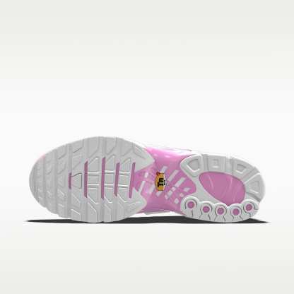 Nike Air Max Plus By You personalisierbarer Schuh – Multi-Color/Multi-Color/Multi-Color [8612189895]