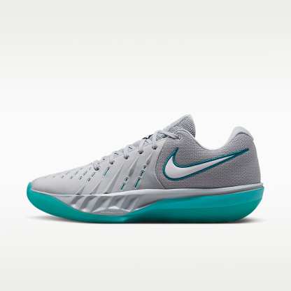 Nike G.T. Cut Academy 2 Basketballschuh – Wolf Grey/Dusty Cactus/Bright Spruce/Weiß