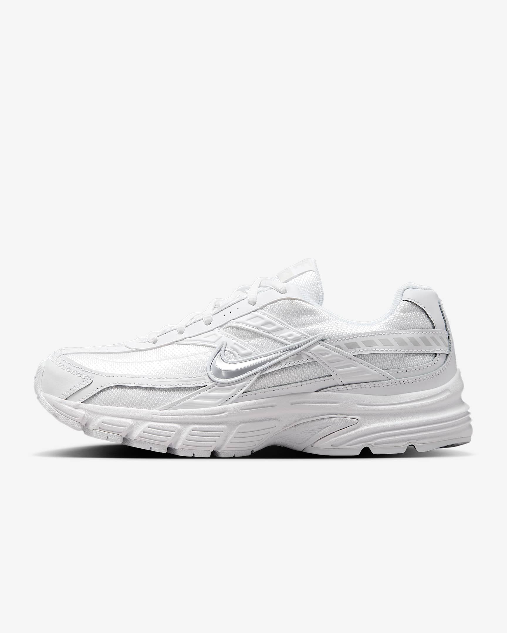 Nike Initiator Damenschuh – Weiß/Photon Dust/Metallic Silver