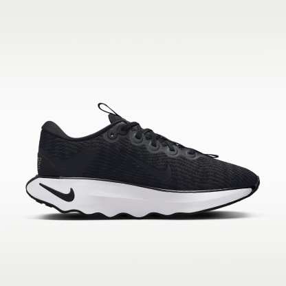 Nike Motiva Walking-Schuh (Damen) – Schwarz/Anthracite/Weiß/Schwarz