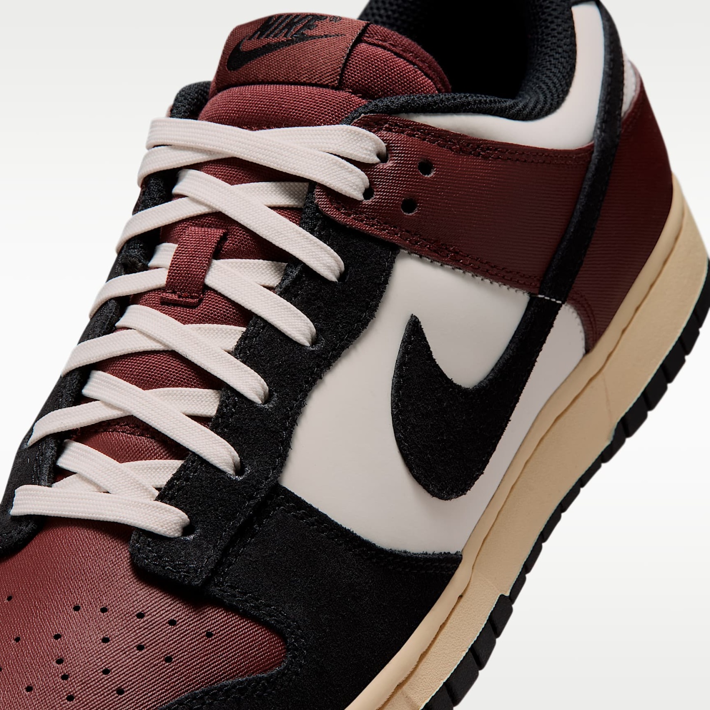 Nike Dunk Low Retro Herrenschuh – Bronze Eclipse/Pale Ivory/Pale Vanilla/Schwarz