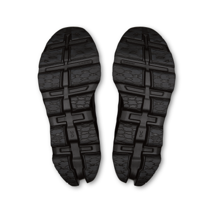 Cloudmonster 3 Wide für sie – Black | Black