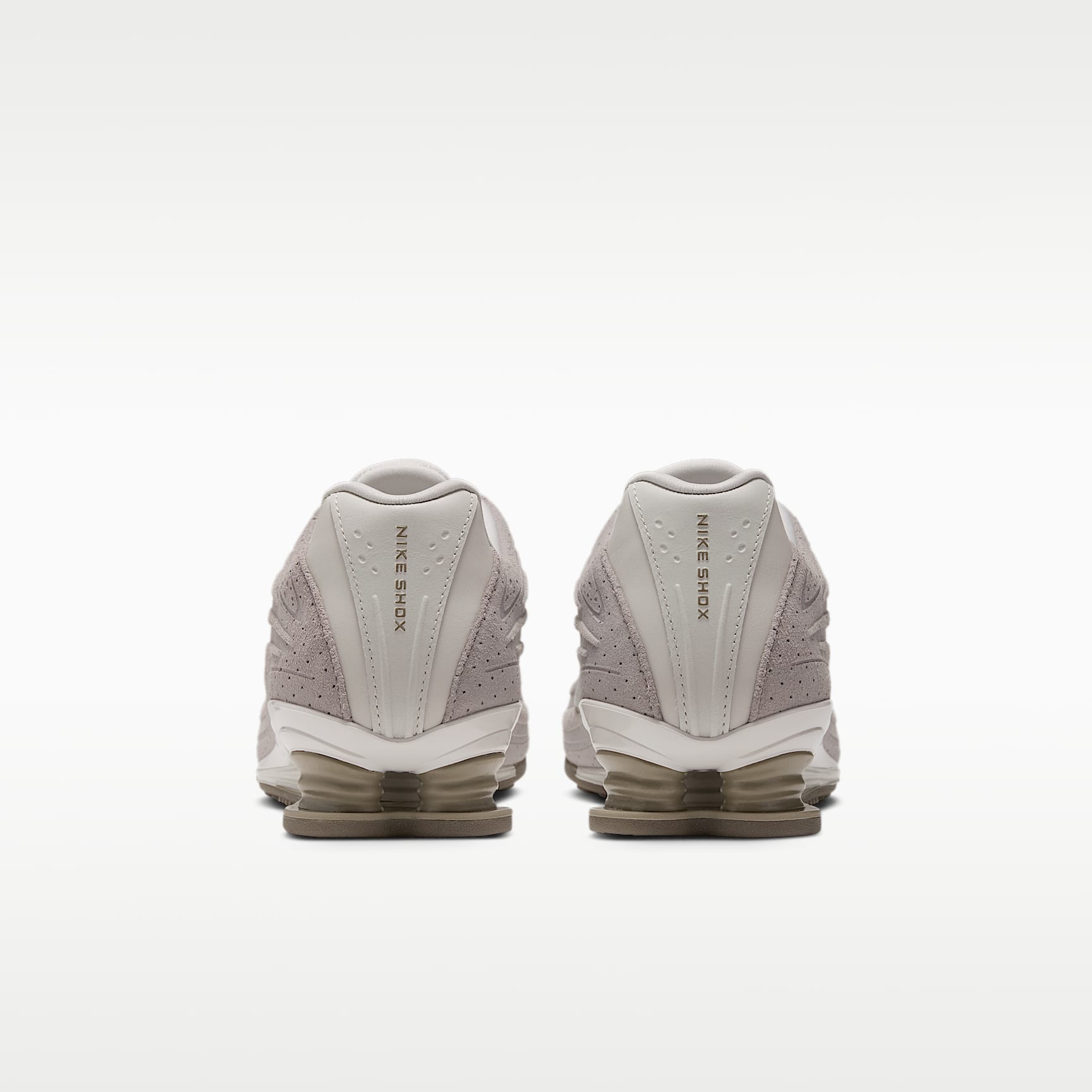 Nike Shox Z Schuh (Damen) – Phantom/College Grey/Khaki/Phantom