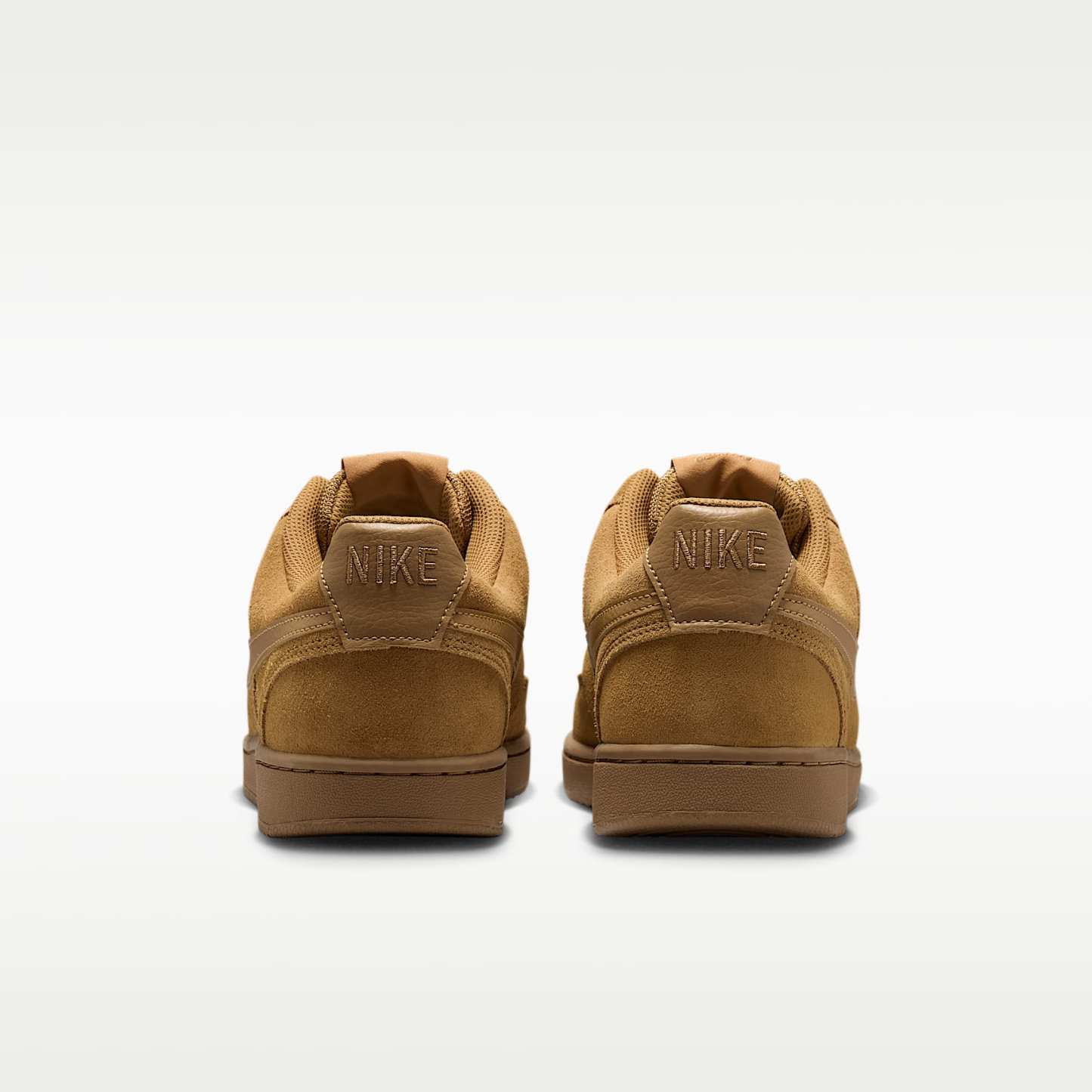 Nike Court Vision Low Suede Premium Schuh (Herren) – Wheat/Flax/Wheat