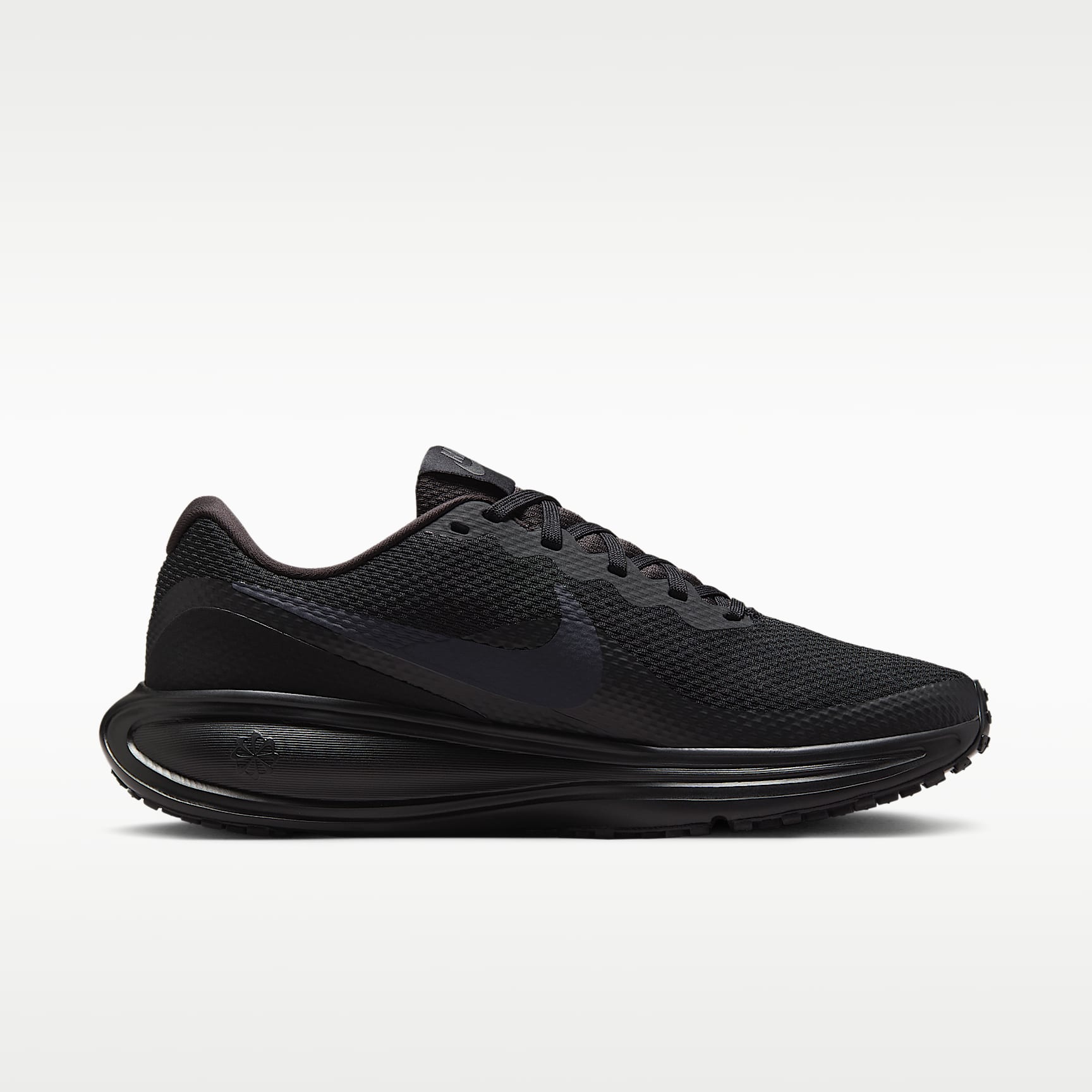 Nike Revolution 8 Straßenlaufschuh (Damen) – Schwarz/Anthracite