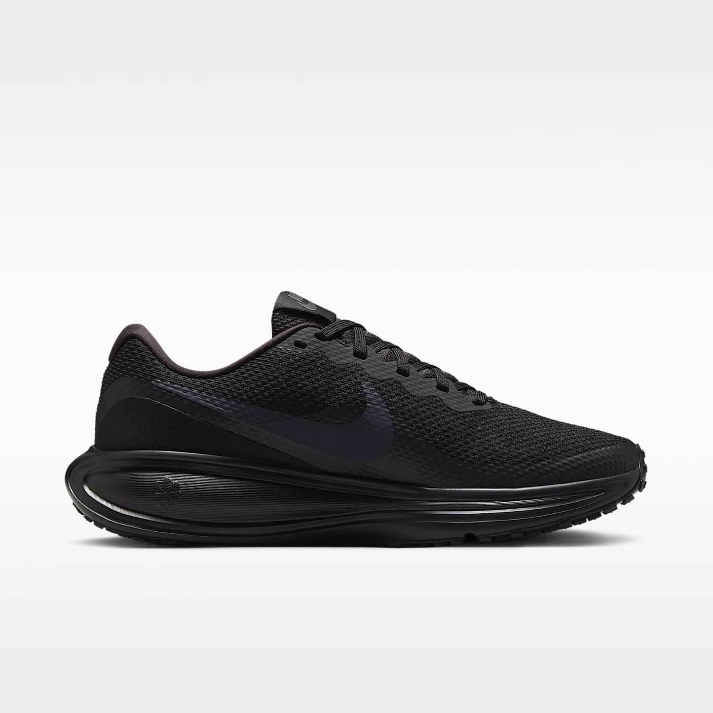 Nike Revolution 8 Straßenlaufschuh (Damen) – Schwarz/Anthracite