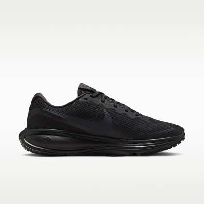 Nike Revolution 8 Straßenlaufschuh (Damen) – Schwarz/Anthracite