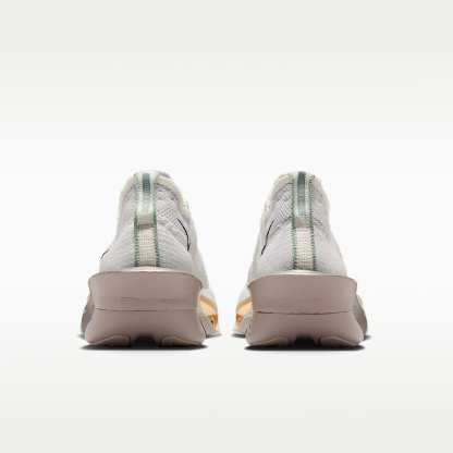 Nike Alphafly 3 Herren-Straßenlaufschuh für Wettkämpfe – Platinum Tint/Ocean Cube/Moon Particle/Purple Dynasty