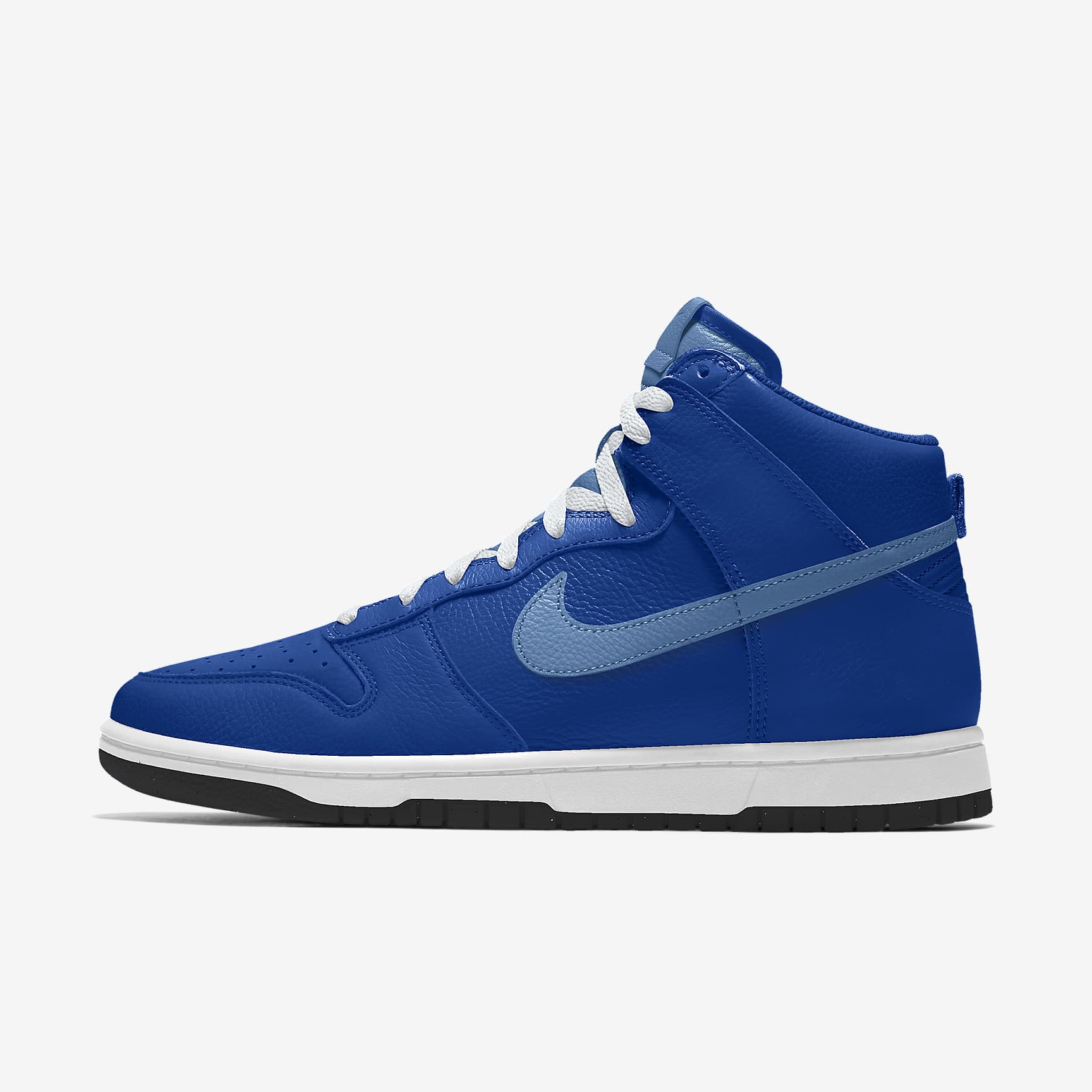Nike Dunk High By You personalisierbarer Herrenschuh – Multi-Color/Multi-Color/Multi-Color [2841795202]