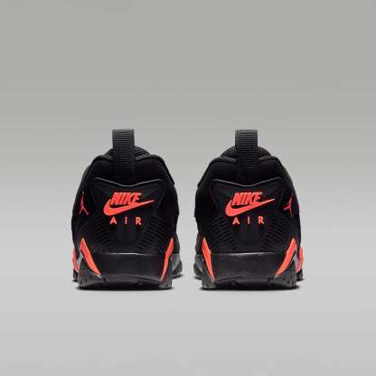 Air Jordan MVP 92 Schuh (Herren) – Schwarz/Infrared 23
