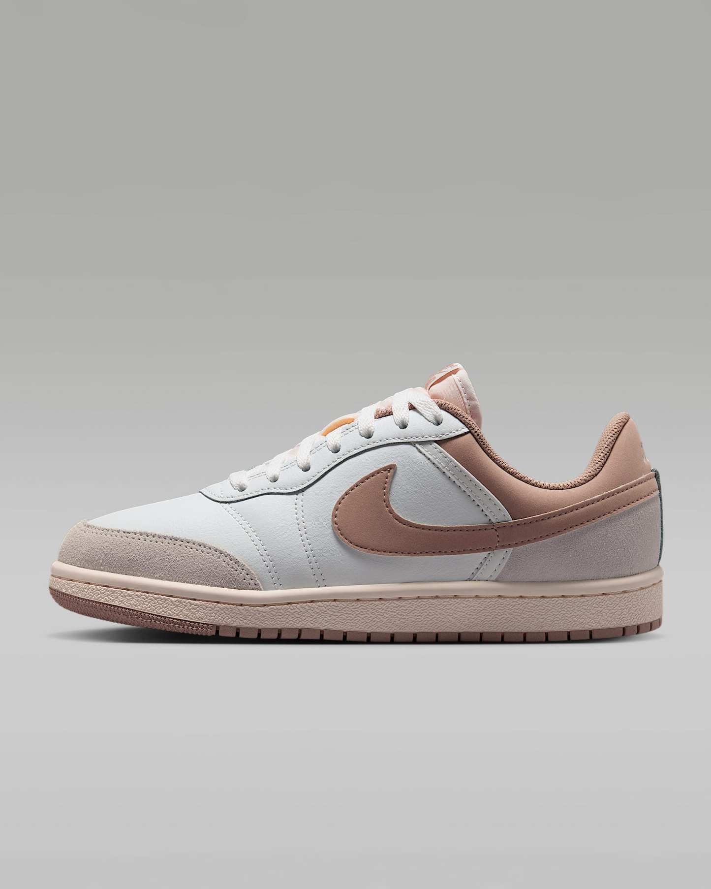 Air Jordan Skyline Low Damenschuh – Summit White/Sail/Legend Medium Brown