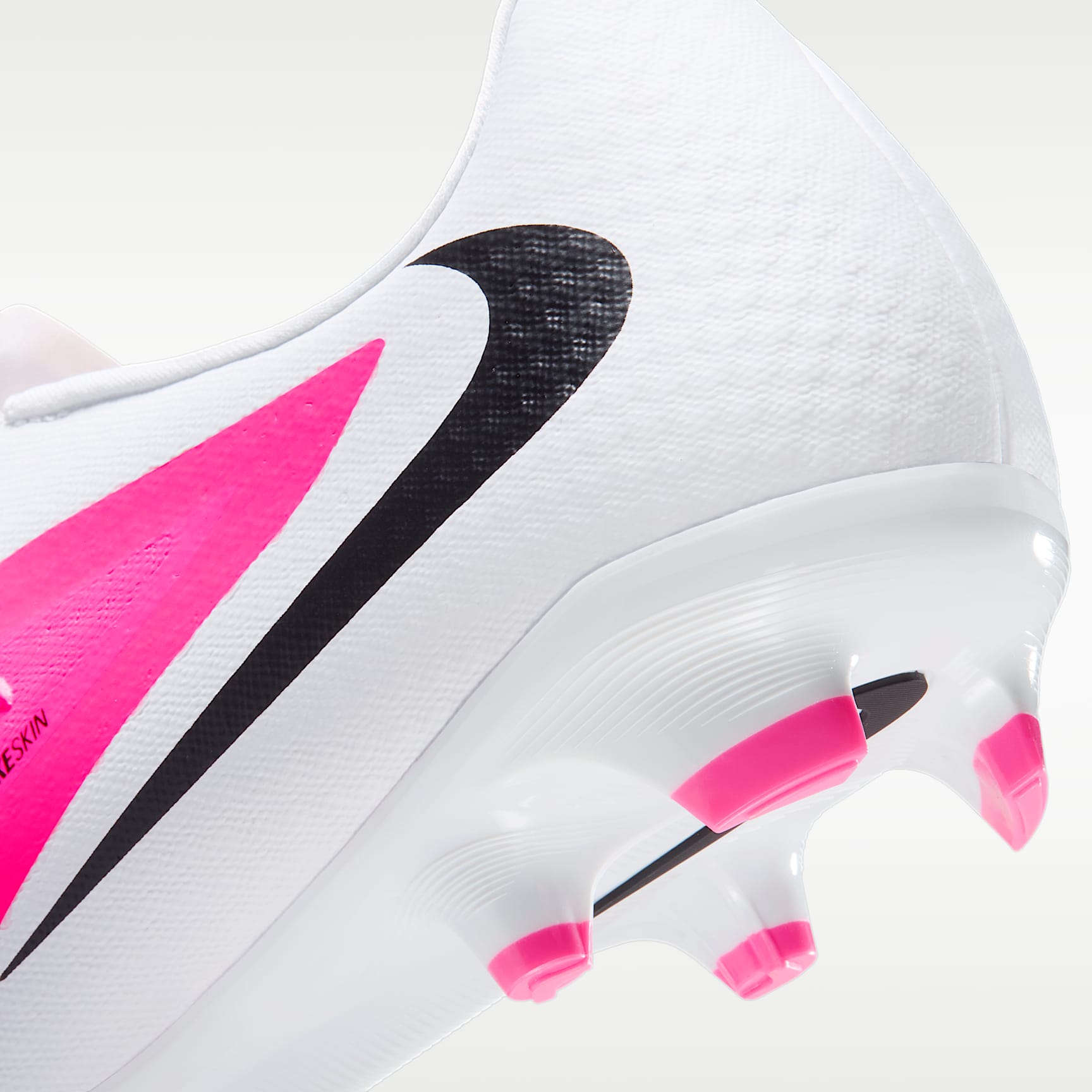 Nike Phantom 6 Low Academy Fußballschuh für verschiedene Böden – Multi-Color/Schwarz