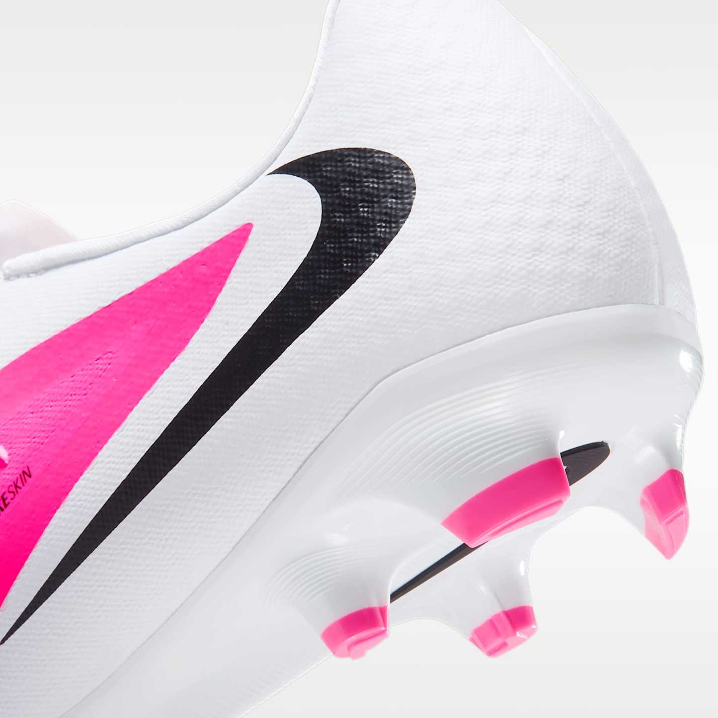 Nike Phantom 6 Low Academy Fußballschuh für verschiedene Böden – Multi-Color/Schwarz