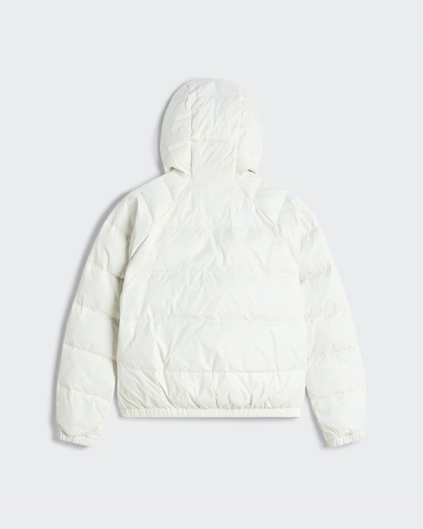 Hydrenalite™ Daunenjacke mit Kapuze Damen – White Dune