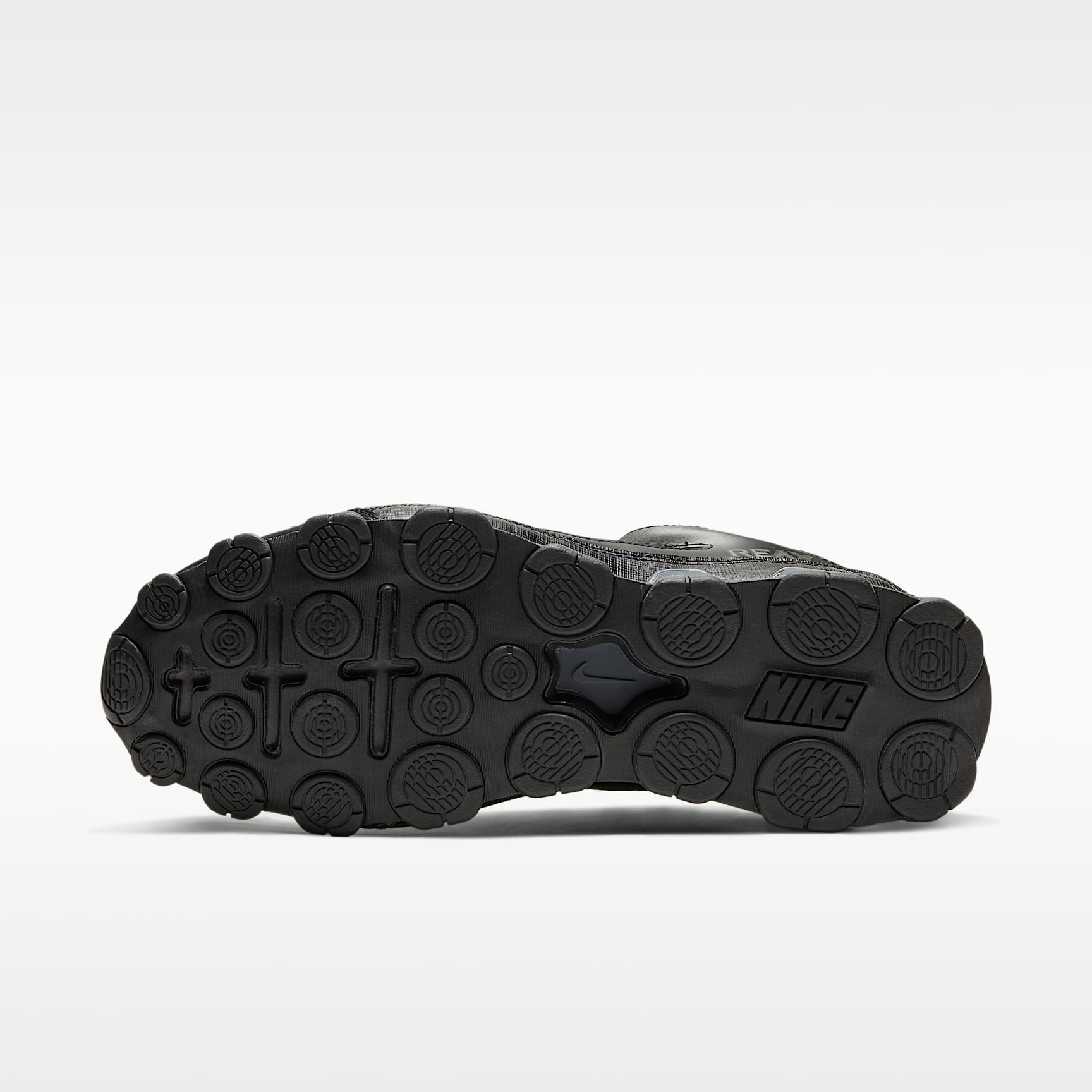 Nike Reax 8 TR Workout-Schuh für Herren – Schwarz/Anthracite/Schwarz