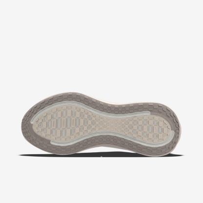 Nike Vomero Plus By You personalisierbarer Straßenlaufschuh (Damen) – Multi-Color/Multi-Color [5115448801]