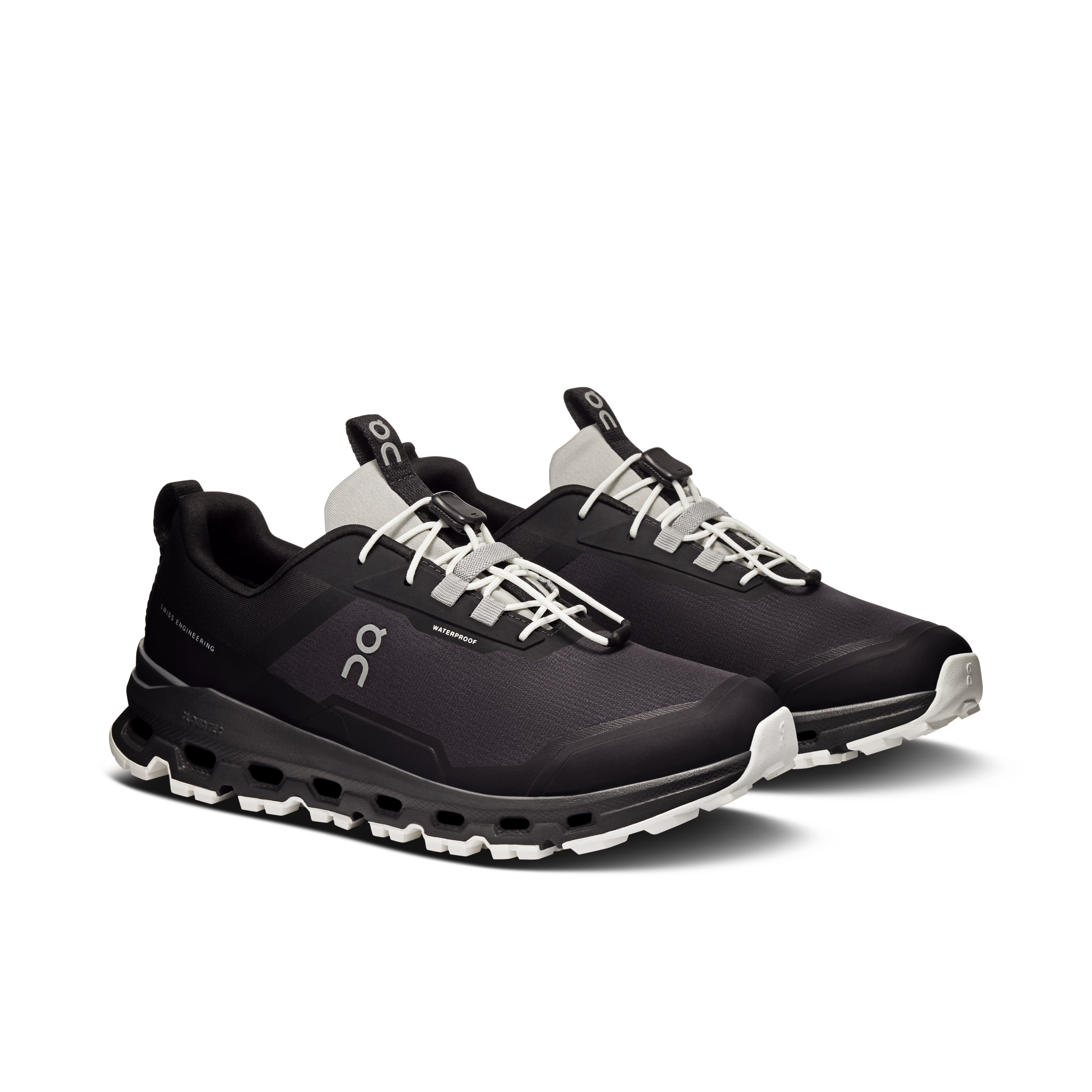 Cloudhero Waterproof – Magnet | Black