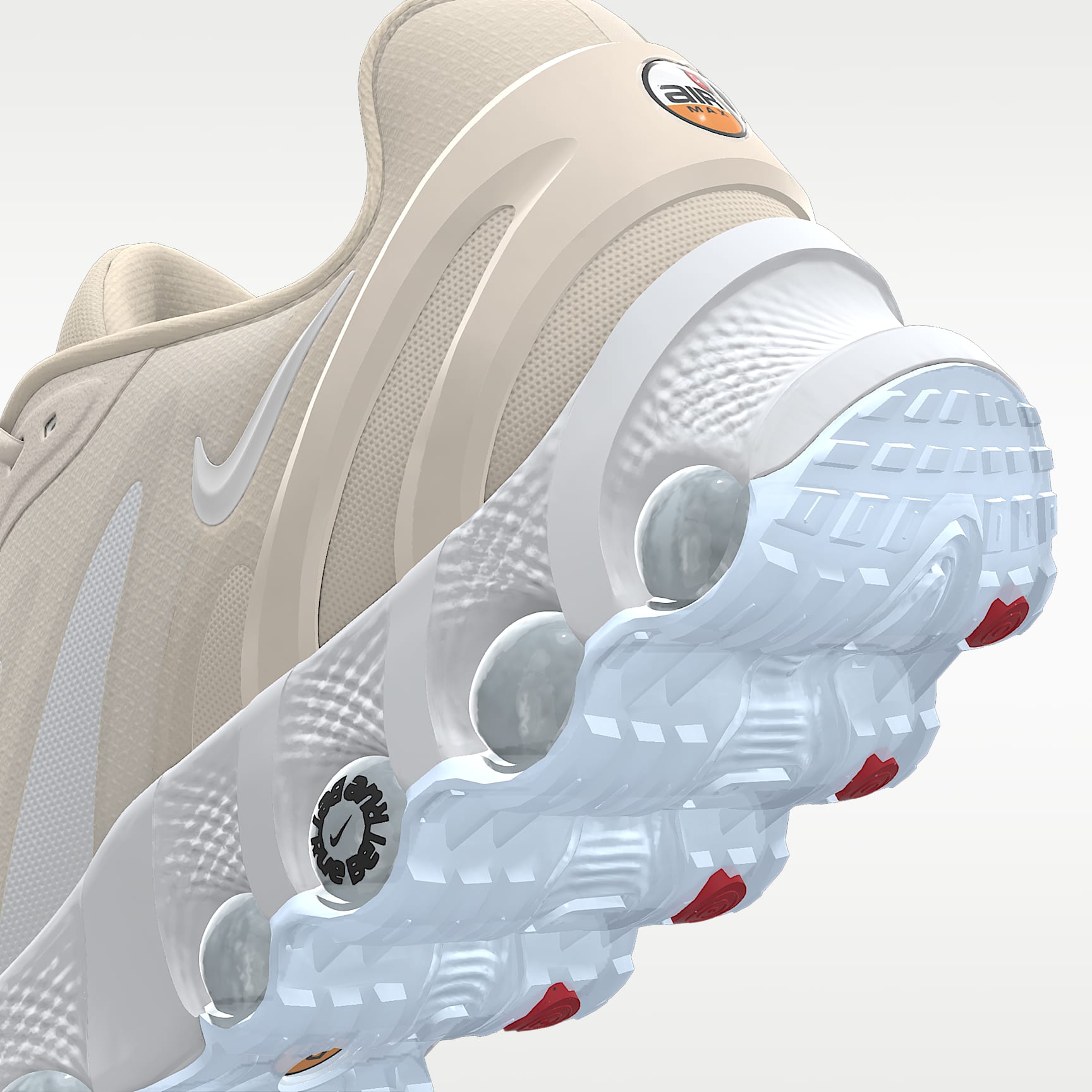 Nike Air Max Dn8 Be True By You personalisierbarer Schuh – Multi-Color/Multi-Color [5739715496]