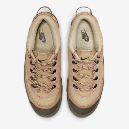 Nike Lahar Low Damenschuh – Hemp/Grain/Orange/Smoke