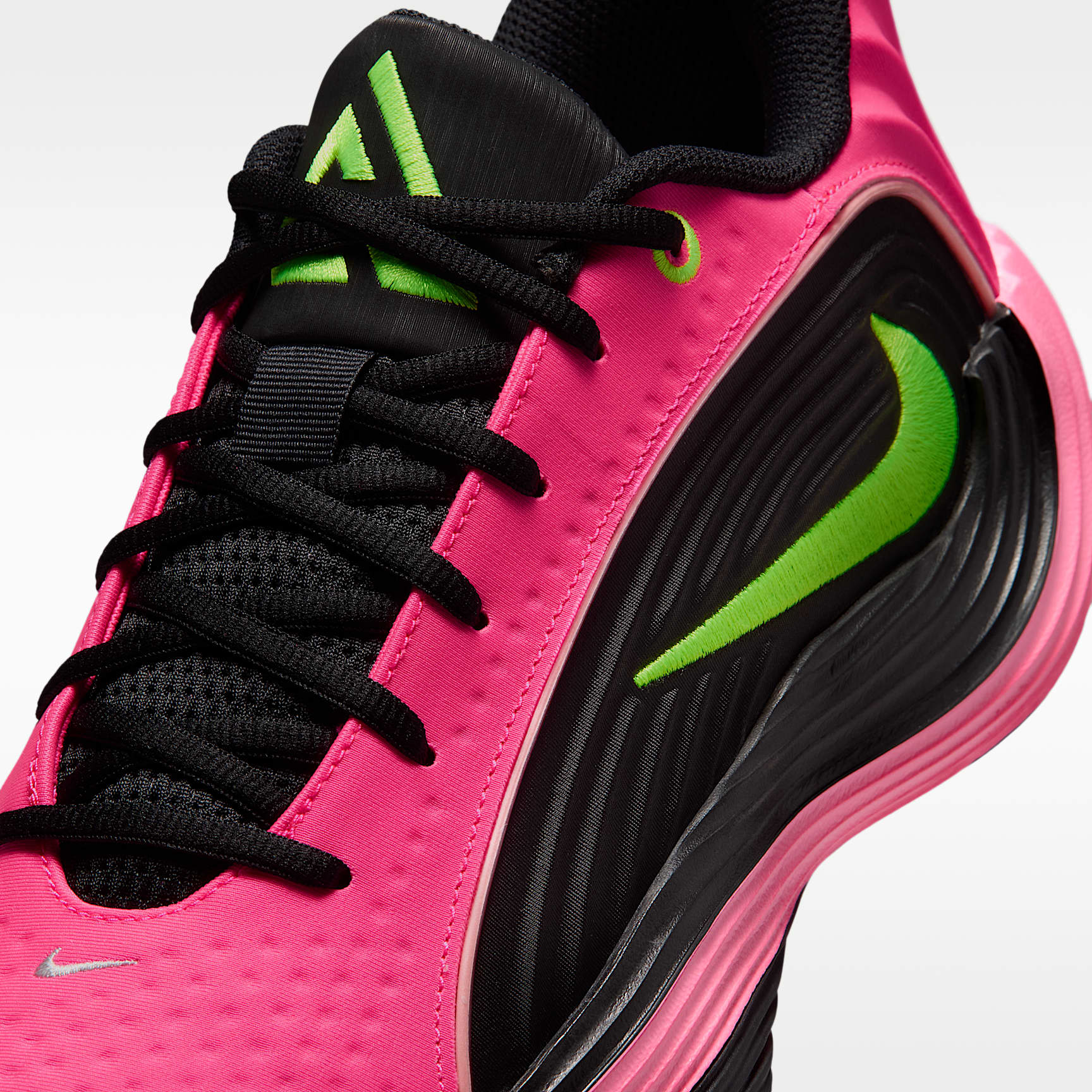 Giannis Immortality 5 Basketballschuh – Hyper Pink/Oracle Pink/Schwarz/Volt