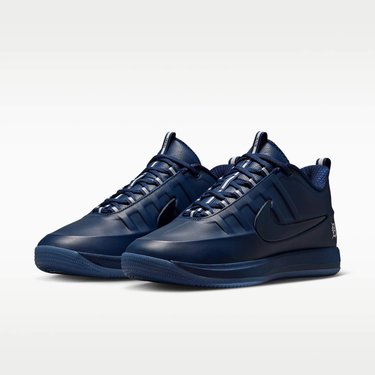 Book 2 „Tigers“ Basketballschuh – Midnight Navy/Weiß/Midnight Navy