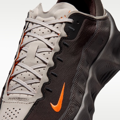 Nike Ava Rover Schuh – Velvet Brown/Oatmeal/Schwarz/Martian Sunrise