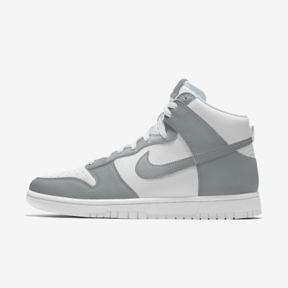 Nike Dunk High By You personalisierbarer Herrenschuh – Multi-Color/Multi-Color/Multi-Color [9309678008]