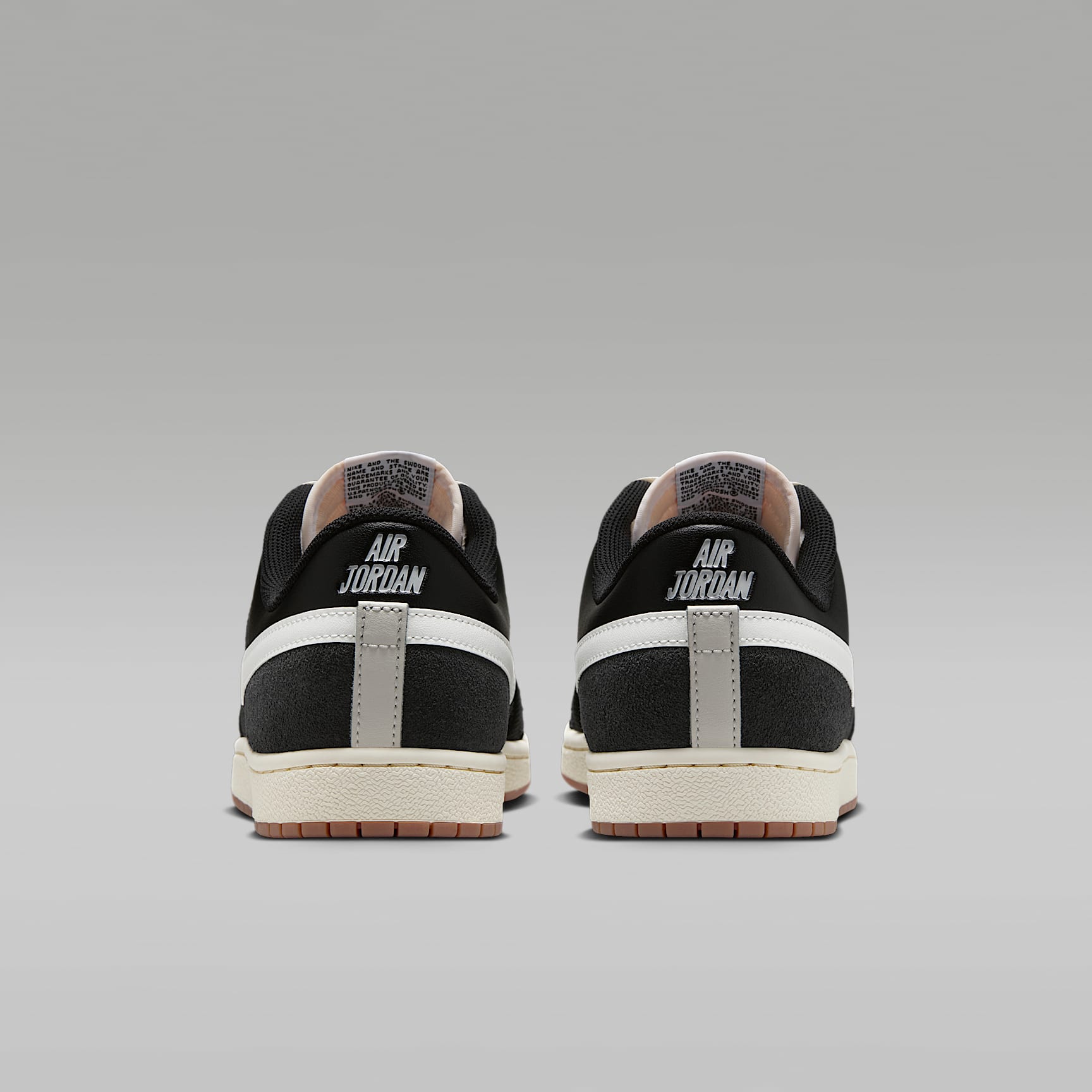 Air Jordan Skyline Low Herrenschuh – Schwarz/Anthracite/Gum Medium Brown/Summit White