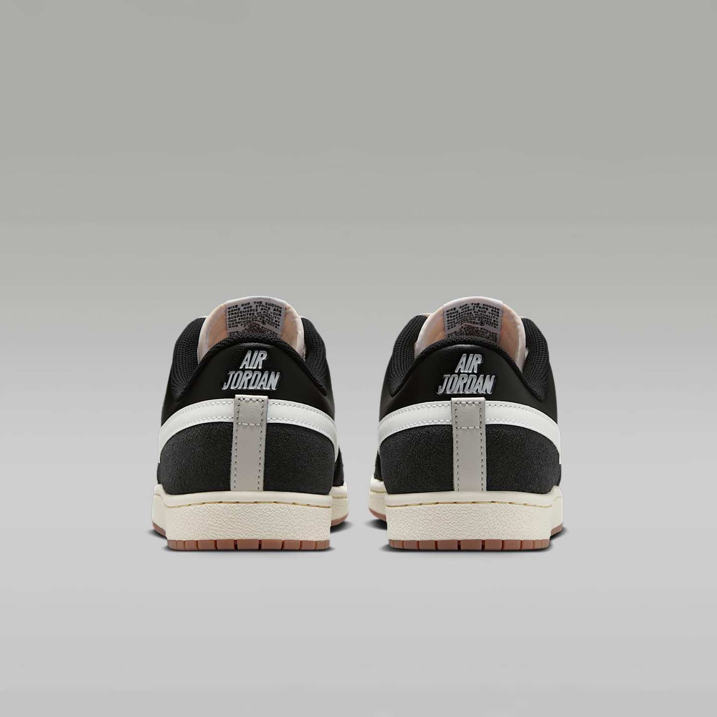 Air Jordan Skyline Low Herrenschuh – Schwarz/Anthracite/Gum Medium Brown/Summit White