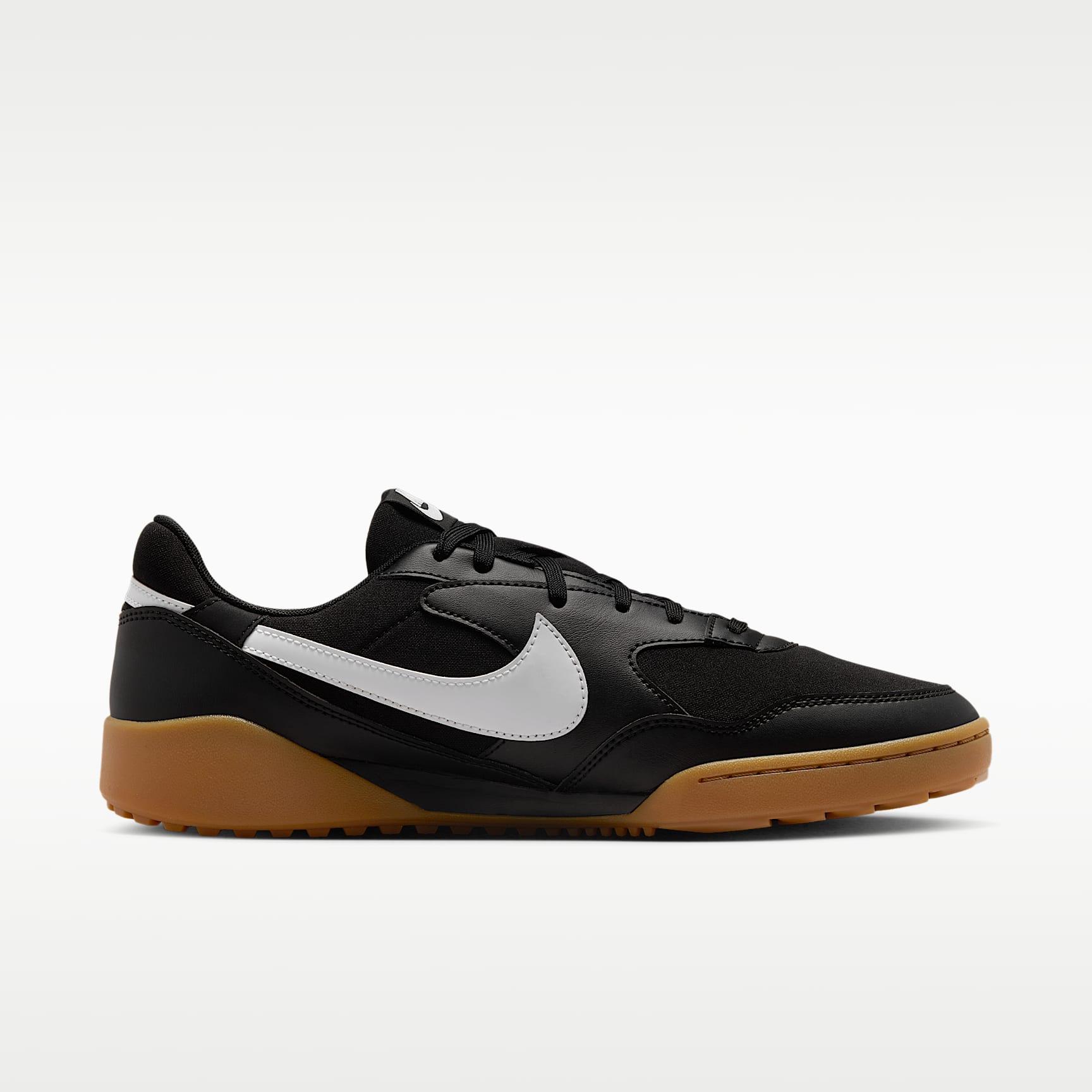 Nike Terra Manta Schuh (Herren) – Schwarz/Gum Light Brown/Weiß