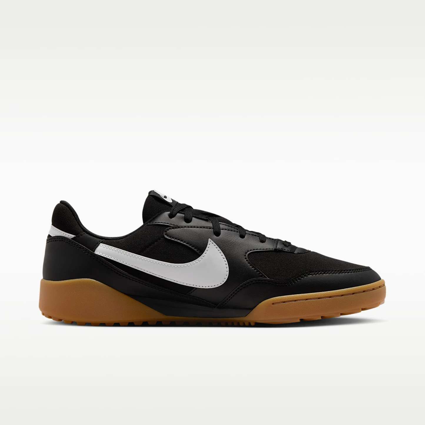 Nike Terra Manta Schuh (Herren) – Schwarz/Gum Light Brown/Weiß