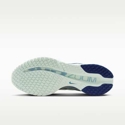 Nike Pegasus Premium Straßenlaufschuh (Damen) – Barely Green/Work Blue/Football Grey/Blue Void