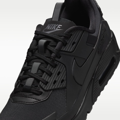 Nike Air Max 90 Drift Schuh (Herren) – Schwarz/Schwarz/Schwarz