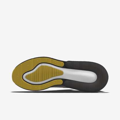 Nike Air Max 270 By You Personalisierbare Schuhe (Herren) – Multi-Color/Multi-Color [9136200719]