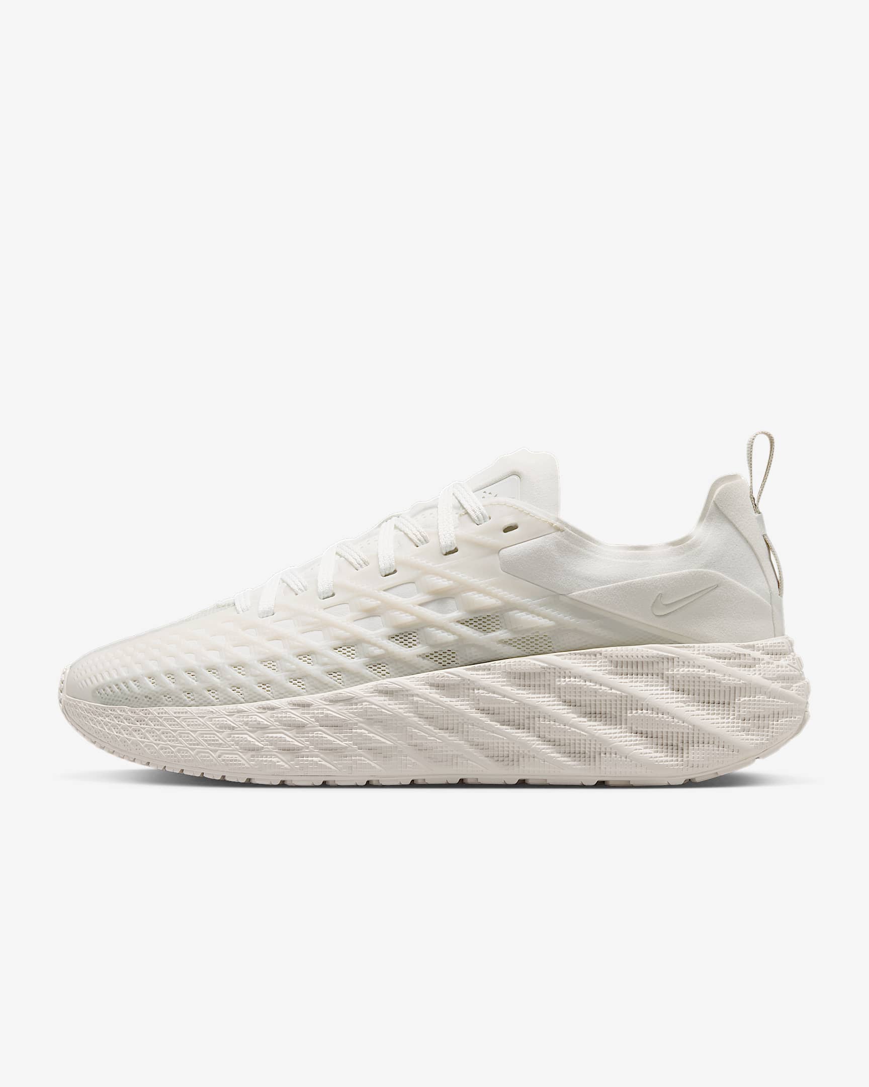 Nike Ava Edge Schuh (Herren) – Summit White/Light Bone/Stone