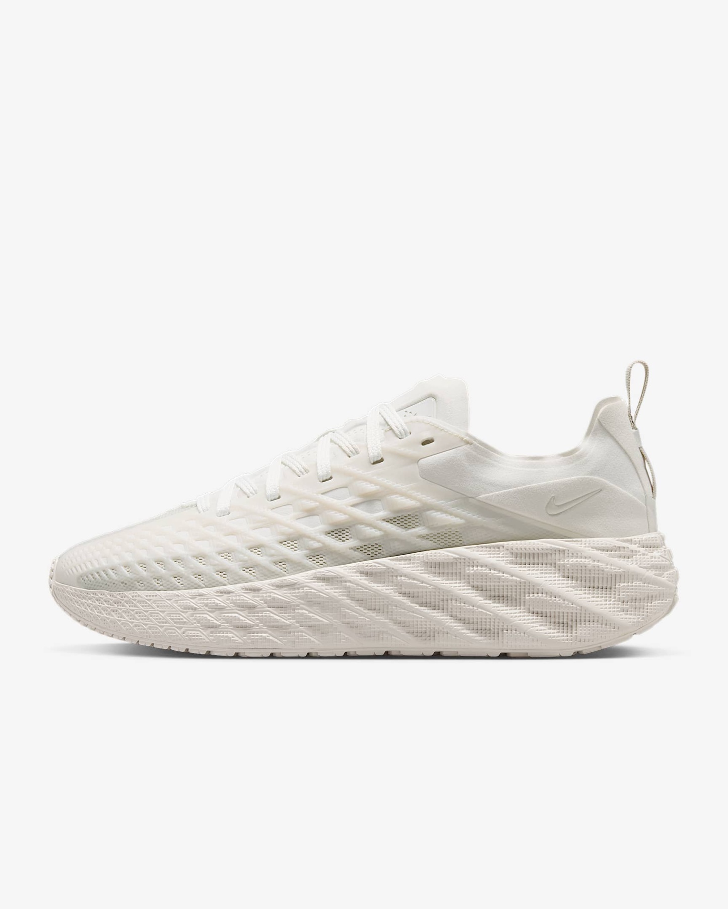 Nike Ava Edge Schuh (Herren) – Summit White/Light Bone/Stone