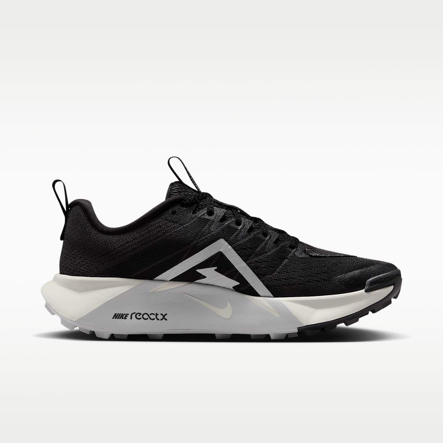 Nike Wildhorse 10 Traillaufschuh (Damen) – Schwarz/Anthracite/Platinum Tint/Wolf Grey