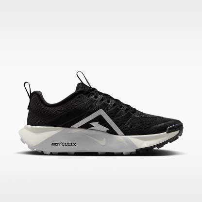 Nike Wildhorse 10 Traillaufschuh (Damen) – Schwarz/Anthracite/Platinum Tint/Wolf Grey
