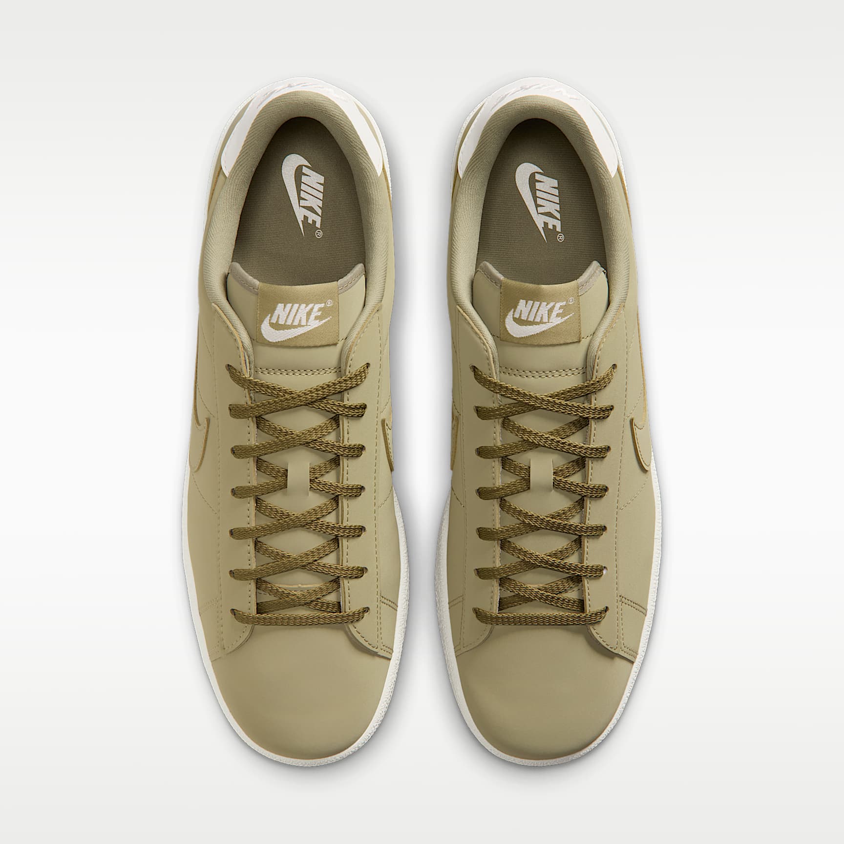 Nike Tennis Classic Schuh (Herren) – Neutral Olive/Sail/Neutral Olive