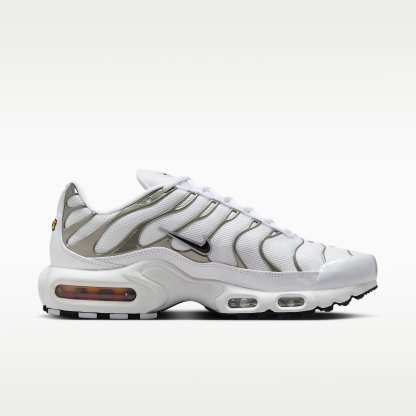 Nike Air Max Plus SE Schuh (Damen) – Weiß/Pure Platinum/Schwarz