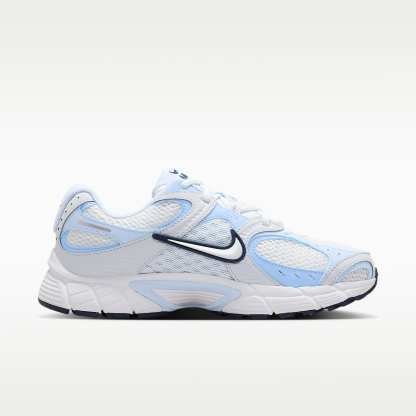 Nike V5 RNR Schuh (Damen) – Off White/Hydrogen Blue/Aluminum/Off White