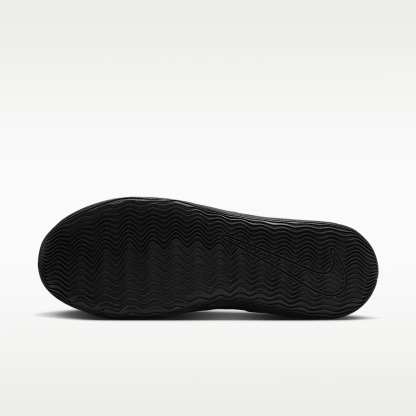 Nike Precision 8 Low Basketballschuh (Herren) – Schwarz/Weiß/Weiß